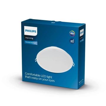 Philips - Įleidžiamas šviestuvas LED/23,5W/230V 6500K