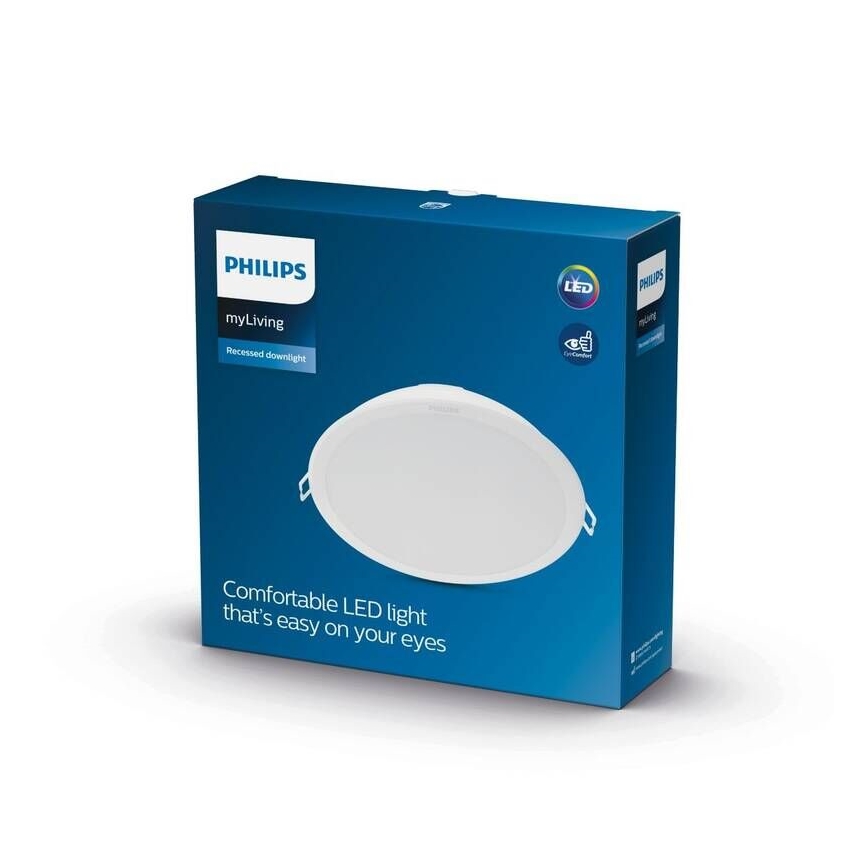 Philips - Įleidžiamas šviestuvas LED/23,5W/230V 6500K