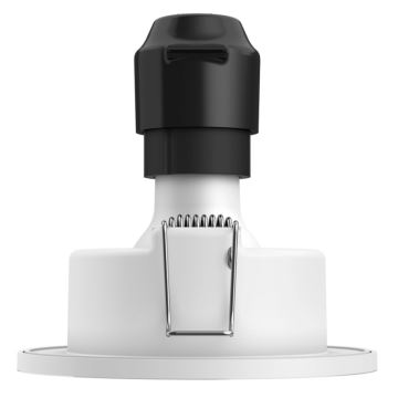 Philips - KOMPLEKTAS 3x LED Reguliuojamas vonios įleidžiamas šviestuvas Hue ADORE BATHROOM 1xGU10/4,2W/230V 2200-6500K IP44