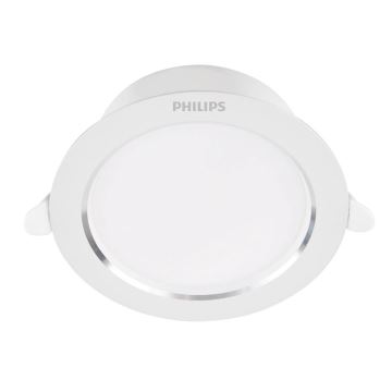 Philips - LED įleidžiamas lubinis šviestuvas LED/4,5W/230V 3000K