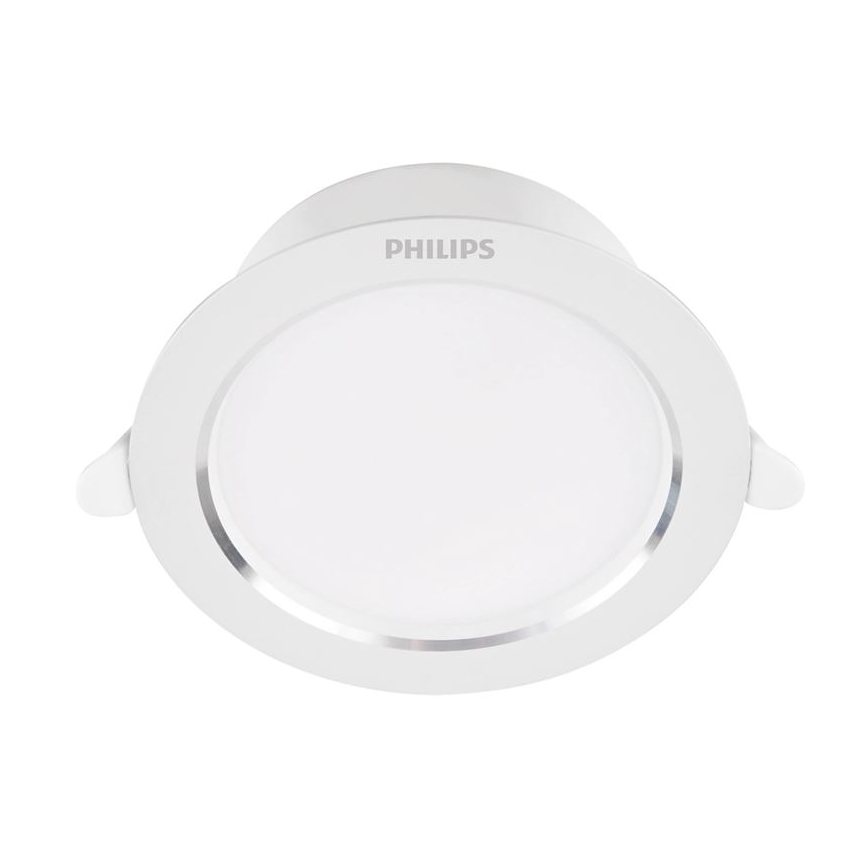 Philips - LED įleidžiamas lubinis šviestuvas LED/4,5W/230V 3000K