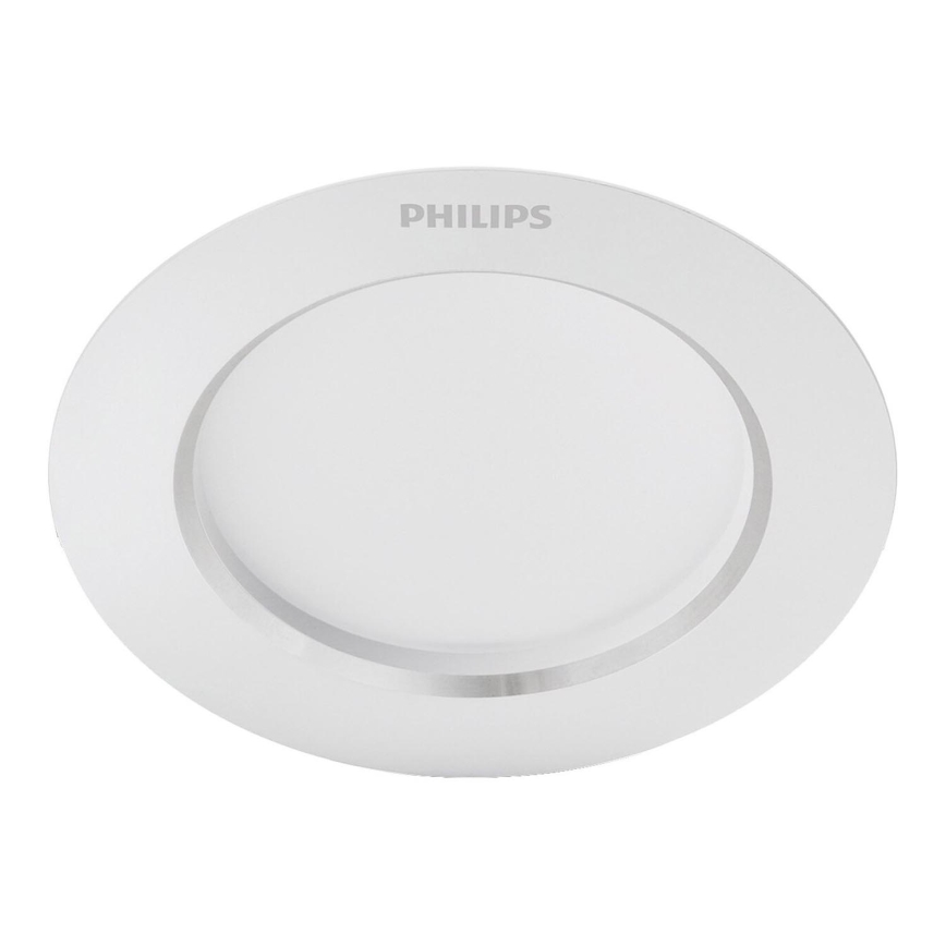 Philips - LED įleidžiamas lubinis šviestuvas LED/2,2W/230V 3000K