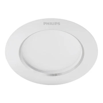 Philips - LED įleidžiamas lubinis šviestuvas LED/2W/230V 3000K