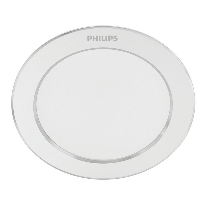 Philips - LED įleidžiamas lubinis šviestuvas LED/3,5W/230V 3000K
