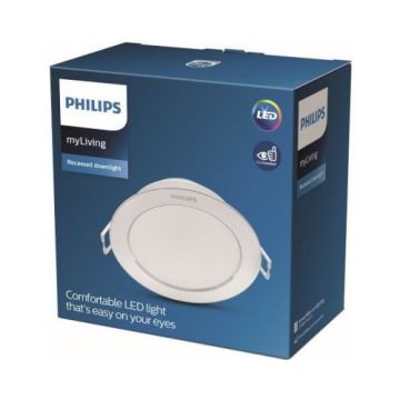 Philips - LED Įleidžiamas šviestuvas LED/13W/230V 4000K