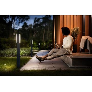 Philips - LED lauko šviestuvas STRATOSPHERE LED/3,8W/230V 77 cm 4000K IP44