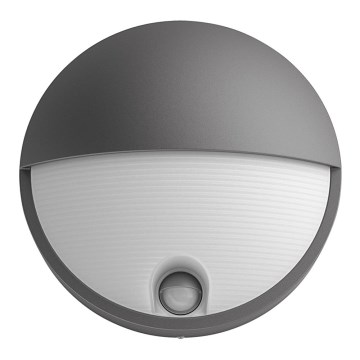 Philips - LED lauko šviestuvas su jutikliu LED/6W IP44