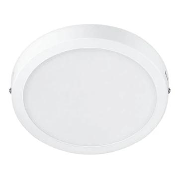 Philips - LED Lubinis šviestuvas LED/12W/230V 4000K baltas