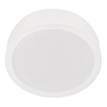 Philips - LED lubinis šviestuvas MESON LED/24W/230V 3000K