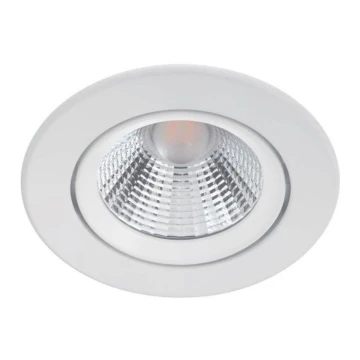 Philips - LED pritemdomas įleidžiamas lubinis šviestuvas SPARKLE LED/5,5W/230V balta