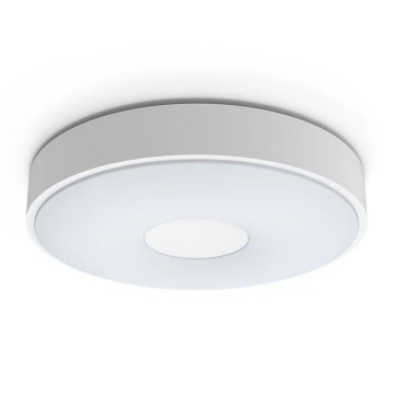 Philips - LED Pritemdomas lubinis šviestuvas COINER SCENE SWITCH LED/24W/230V 4000K balta