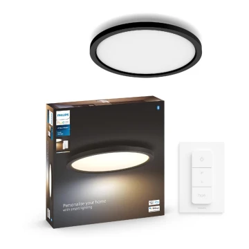 Philips - LED Pritemdomas lubinis šviestuvas Hue AURELLE LED/24,5W/230V + nuotolinio valdymo pultas