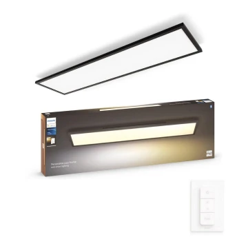 Philips - LED Pritemdomas lubinis šviestuvas Hue AURELLE LED/39W/230V + nuotolinio valdymo pultas