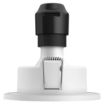 Philips - LED Reguliuojamas vonios įleidžiamas šviestuvas Hue ADORE BATHROOM 1xGU10/4,2W/230V 2200-6500K IP44