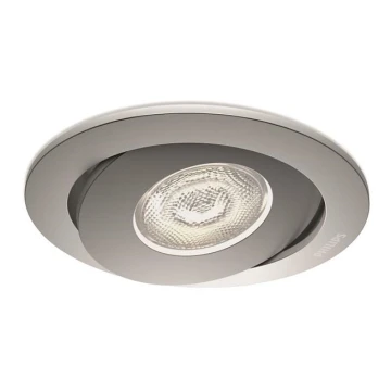 Philips - LED Reguliuojamas įmontuojamas šviestuvas/4,5W/230V