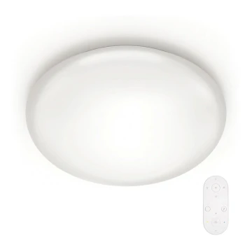 Philips - LED Reguliuojamas lubinis šviestuvas 1xLED/23W/230V + VP