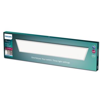 Philips - LED Reguliuojamas lubinis šviestuvas SCENE SWITCH LED/36W/230V 4000K