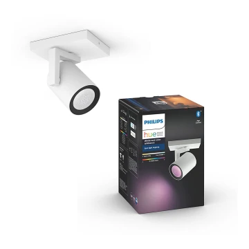 Philips - LED RGB akcentinis šviestuvas Hue ARGENA 1xGU10/5,7W/230V