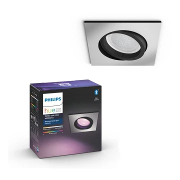Philips - LED RGB Įleidžiamas šviestuvas Hue CENTURA 1xGU10/5.7W/230V