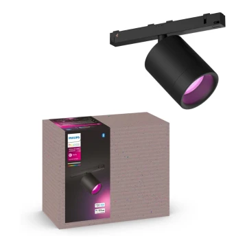 Philips - LED RGB Pritemdomi akcentiniai šviestuvai bėgių sistemai Hue PERIFO LED/5,2W/24V 2000-6500K