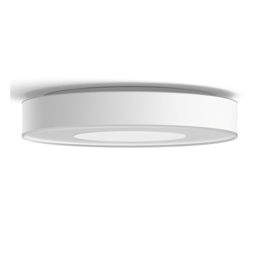 Philips - LED RGB Reguliuojamas lubinis šviestuvas Hue INFUSE LED/52,5W/230V 2000-6500K d. 425 mm baltas