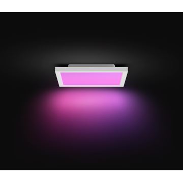 Philips - LED RGBW Reguliuojamas lubinis šviestuvas Hue SURIMU LED/27W/230V