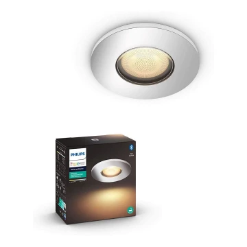 Philips - Reguliuojamas LED vonios šviestuvas Hue ADORE 1xGU10/5W/230V IP44