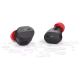 Philips TAA5508BK/00 - Wireless earphones IPX5 juoda/raudona