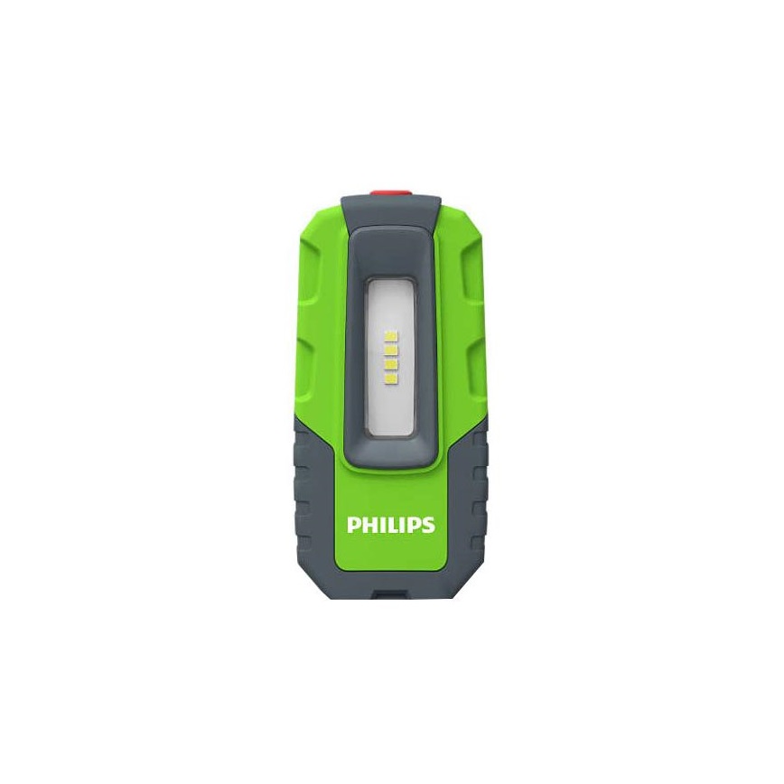 Philips X30POCKX1 - LED Pritemdomas įkraunamas žibintuvėlis LED/2W/3,7V 300 lm 1800 mAh