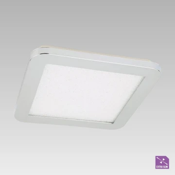 Prezent 62606 - LED pritemdomas lubinis vonios šviestuvas MADRAS 1xLED/18W/230V IP44