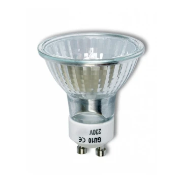 Pritemdoma darbinė elektros lemputė GU10/20W/230V 2600K - Ecolite