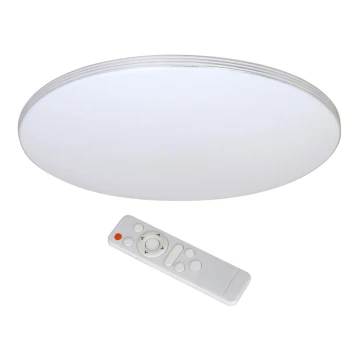 Pritemdomas lubinis LED šviestuvas su nuotoliniu valdymu SIENA LED/68W/230V