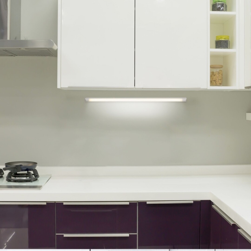 Rabalux - LED apšvietimas po virtuvės spintele 1xG13/36W/230V 128 cm