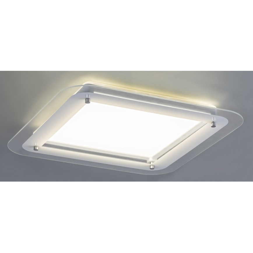 LED Pritemdomas lubinis šviestuvas LED/18W/230V