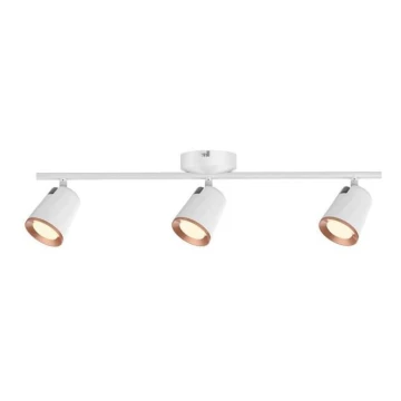 Rabalux 5047 - LED akcentinis šviestuvas SOLANGE 3xLED/6W/230V