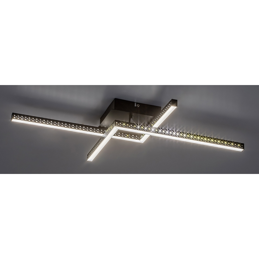 Rabalux - LED Ant pagrindo montuojamas sietynas LED/23W/230V