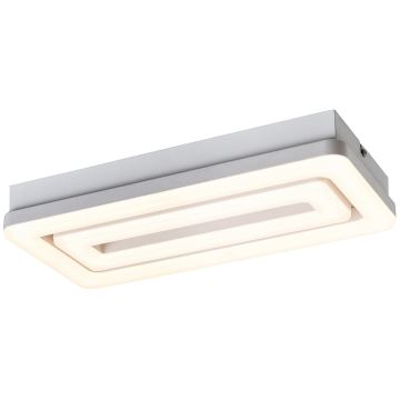 Rabalux 5648 - Lubinis LED šviestuvas ALANA LED/40W/230V