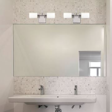 Rabalux - LED vonios veidrodžio apšvietimas 2xLED/4W/230V  IP44