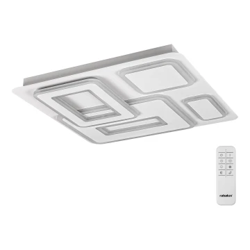 Rabalux 5859 - Pritemdomas lubinis LED šviestuvas su nuotoliniu valdymu MONTTELE LED/56W/230V