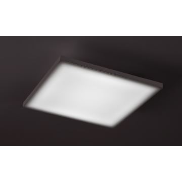 Rabalux - LED RGB pritemdomas lubinis šviestuvas LED/24W/230V 3000-6500K 40x40 cm+ nuotolinio valdymo pultas