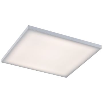 Rabalux - LED RGB pritemdomas lubinis šviestuvas LED/24W/230V 3000-6500K 40x40 cm+ nuotolinio valdymo pultas