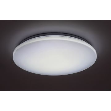 Rabalux - LED RGB pritemdomas lubinis šviestuvas LED/24W/230V Wi-Fi Tuya 3000-6500K 31 cm