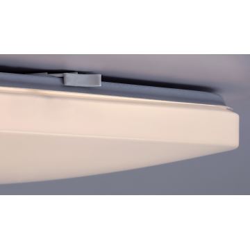 Rabalux - LED lubinis šviestuvas LED/18W/230V 3000K 32x32 cm