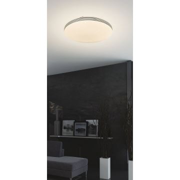 Rabalux - LED lubinis šviestuvas LED/18W/230V 3000K diametras 34 cm