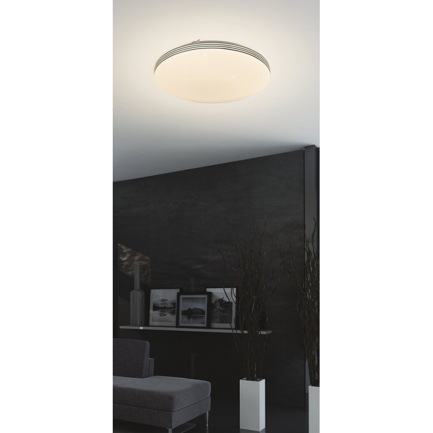 Rabalux - LED lubinis šviestuvas LED/18W/230V 3000K diametras 34 cm