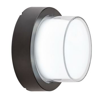 Rabalux - LED RGBW Lauko sieninis šviestuvas LED/10W/230V IP54 Wi-Fi Tuya