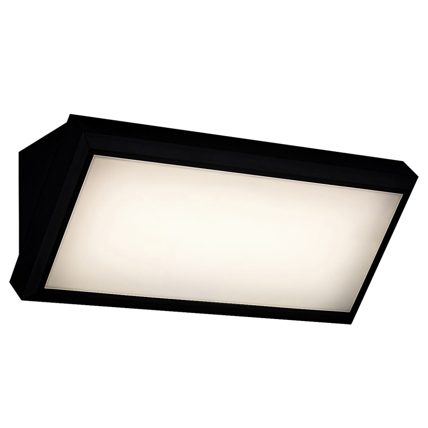 Rabalux - LED Sieninis lauko šviestuvas LED/12W/230V IP54