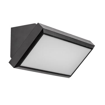 Rabalux - LED Sieninis lauko šviestuvas LED/12W/230V IP54