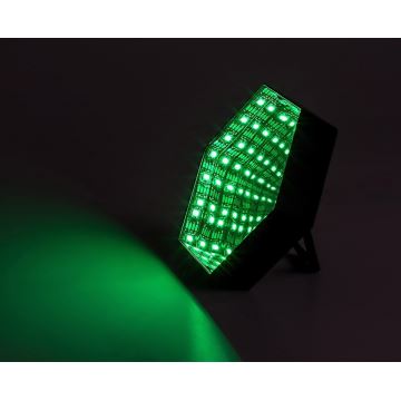 Rabalux - LED RGB Pritemdomas stalinis šviestuvas LED/1W/5V + nuotolinio valdymo pultas