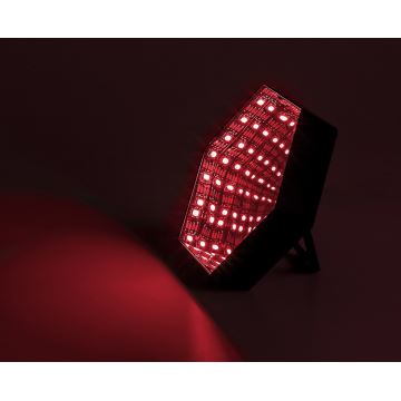 Rabalux - LED RGB Pritemdomas stalinis šviestuvas LED/1W/5V + nuotolinio valdymo pultas